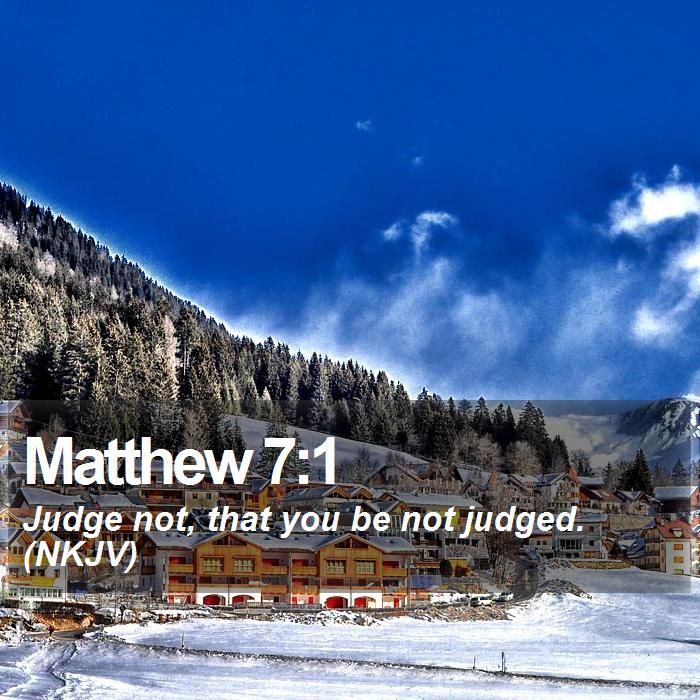 Matthew7