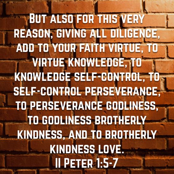 2Peter1-5-7