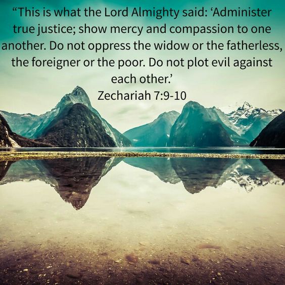 Zechariah7-9