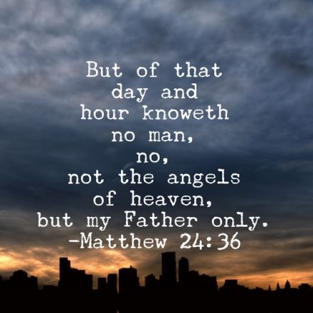 Matthew24-36