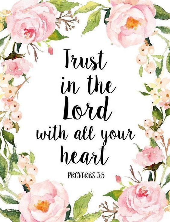 Proverbs3-5