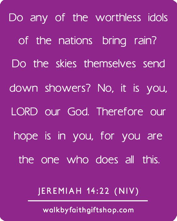 Jeremiah14-22