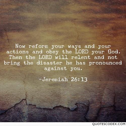 Jeremiah26-13